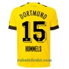 BVB Borussia Dortmund Hummels 15 Hjemme 22-23 - Herre Fotballdrakt